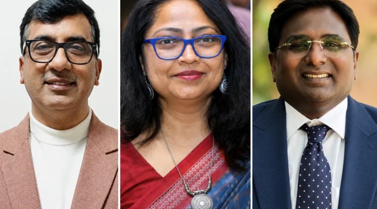 Smile Foundation Names Three Senior Leaders in Key Leadership Appointments