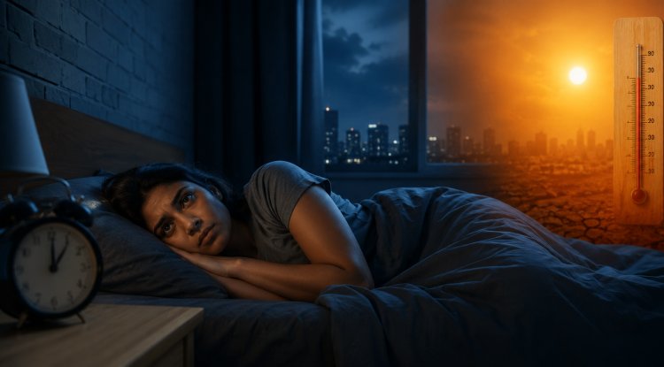 Rising Temperatures Are Costing Indians Hours of Sleep Every Year