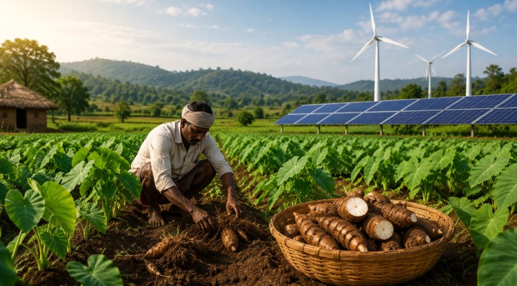 Farmers Urged to Adopt Climate-Resilient Farming Practices Amid El Niño Risks