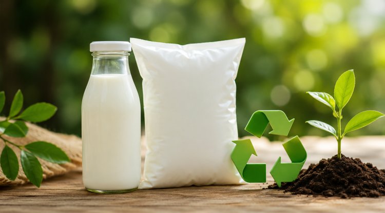 UK-India FTA Drives Mother Dairy’s Biodegradable Milk Pouch