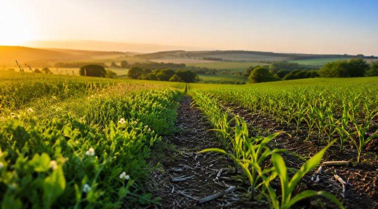 Walmart, General Mills, ADM Expand Regenerative Farming