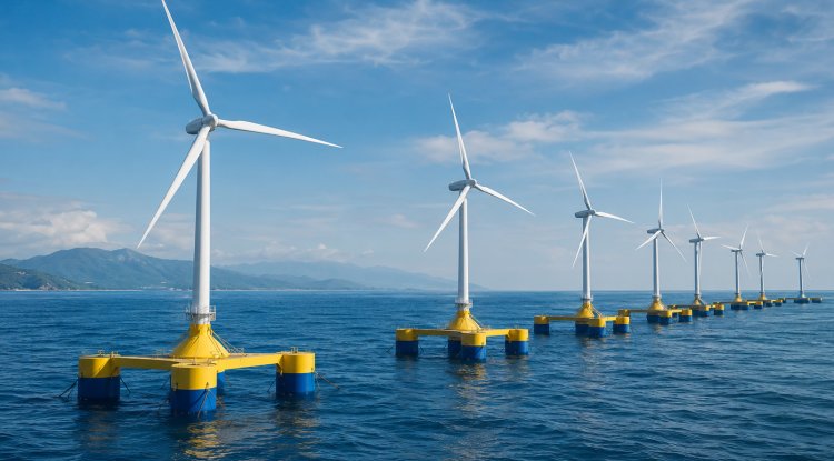 Japan Bets on Floating Wind Turbines to Unlock Deep-Sea Clean Energy. Could India Be Next?