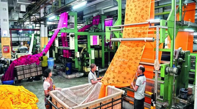 India Needs Capability Shift to Reach $100 Billion Textile Exports by 2030: CMAI-GATS Report