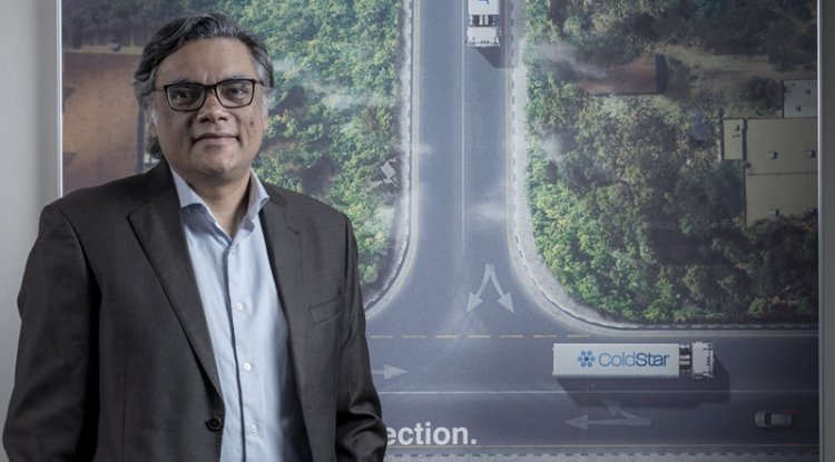 Food Security Begins After Harvest, Not Just On The Farm: ColdStar Logistics