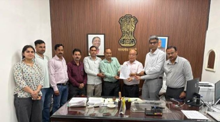 Ultratech Cement Baga Pact Benefits 284 Contract Workers