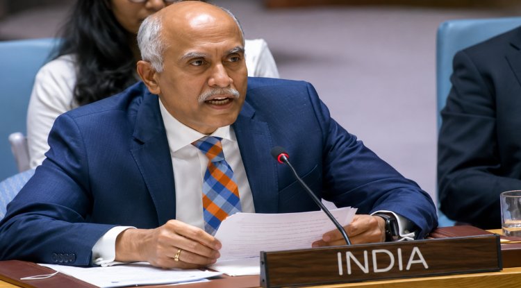 Critical Minerals Must Drive Sustainable Development, Not Inequality: India at UN Meeting