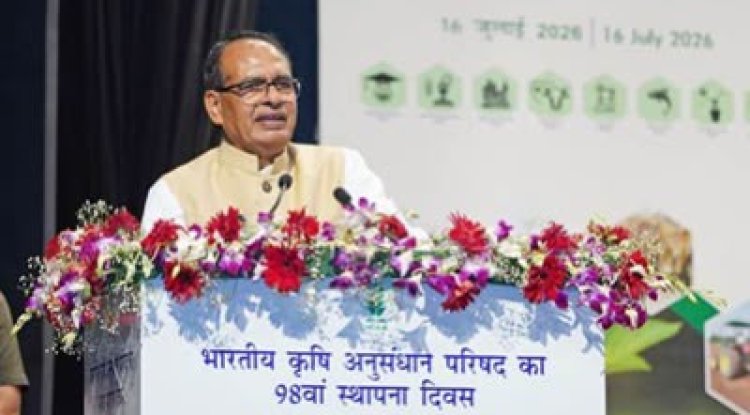 India Plans 100 Climate Smart Villages as ICAR Pushes Research-Led Agricultural Transformation