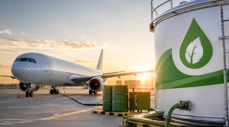 Delta, Shell Boost Sustainable Aviation Fuel Supply Network