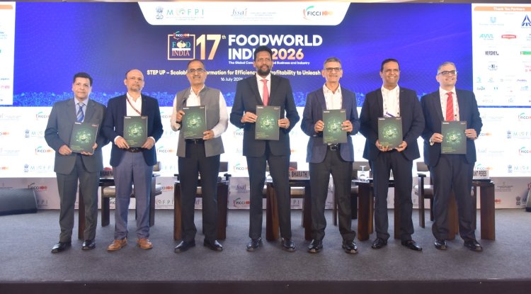India's Food Processing Industry May Touch $600 Bn By 2030: FICCI-Deloitte report