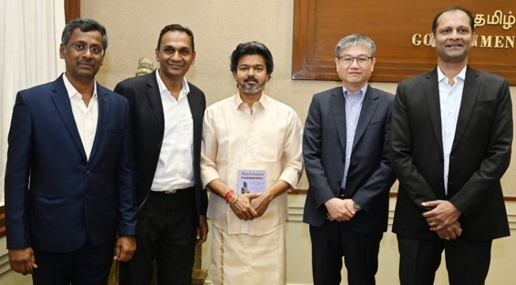 Delta Electronics Proposes AI Data Centre, Renewable Energy Hub In TN