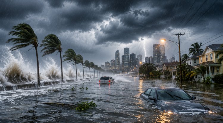 Rising Extreme Rainfall Events Expose Growing Climate Challenges Across the U.S.