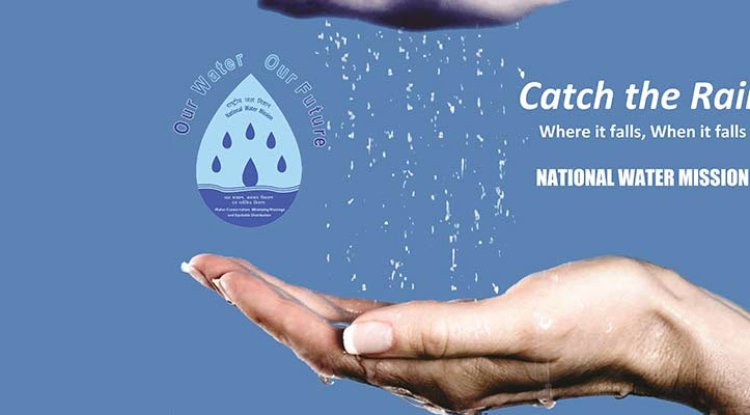 India Launches Nationwide Campaign to Boost Rainwater Harvesting and Groundwater Recharge