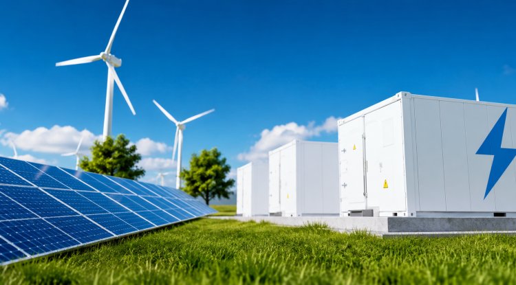 EU Launches Electrification Plan to Cut Fossil Fuel Use