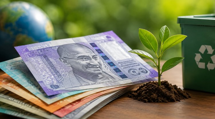 India Eyes Polymer Currency to Cut Waste, Boost Sustainability and Improve Note Durability