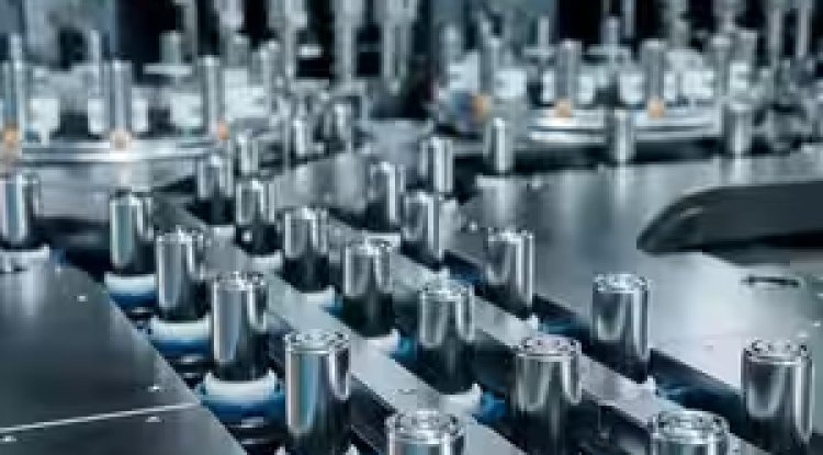 STEER World Secures ₹60 Crore Battery Manufacturing Export Order for China