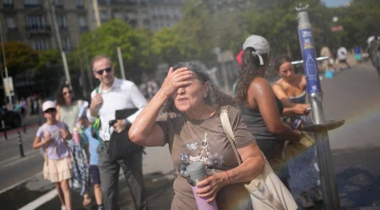 France Releases Health Assessment of June 2026 Heatwave