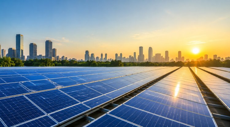 China's Solar Installations Drop 66% as Policy-Driven Growth Slows