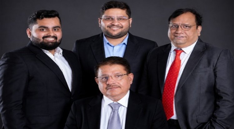 Raydean Raises ₹200 Cr Via Equity, Debt