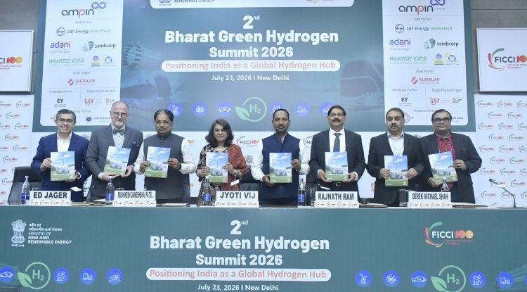 India Pushes Green Hydrogen Growth and Export Ambitions
