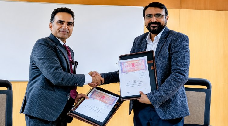 NABARD, MAHAPREIT Join Hands to Finance Green Infrastructure in Rural India