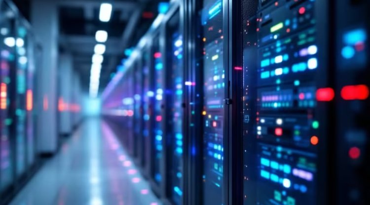 AI Boom Brings Sustainability Back to the Forefront of Global Data Centres