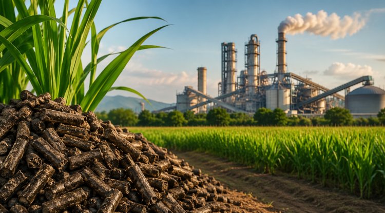 Rio Tinto Signs Bio Pellet Deal to Cut Coal Use in Refineries