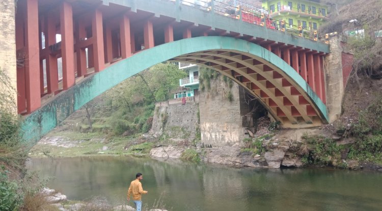 Climate Change May Reduce Water Availability in Uttarakhand's Kosi River Basin, Study Finds