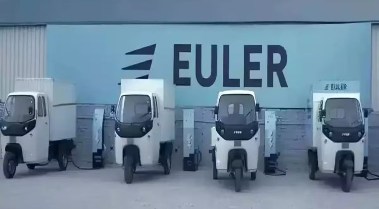 Euler Motors, Green Drive Mobility Target 500 Electric Cargo Vehicles by FY27