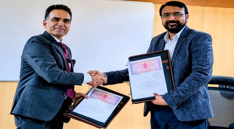 NABARD, MAHAPREIT Partner to Expand Climate-Resilient Infrastructure in Rural India