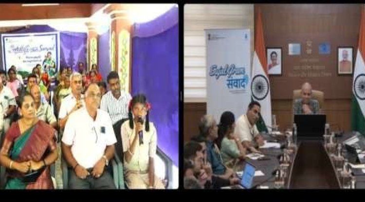 Jal Jeevan Mission 2.0 Highlights Community-Led Water Governance Through Sujal Gram Samvad