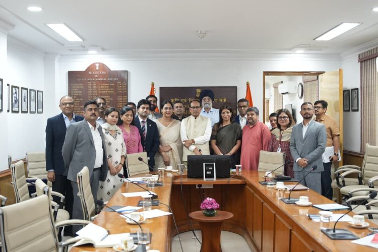 PRAGATI Launched to Create 20,000 Agri-Entrepreneurs, Support 20 Lakh Indian Farmers