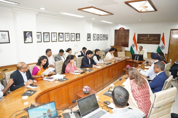 PRAGATI Launched to Create 20,000 Agri-Entrepreneurs, Support 20 Lakh Indian Farmers