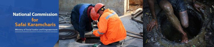 NCSK Directs Mechanised Cleaning to Improve Sanitation Worker Safety