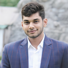Mayank Garg