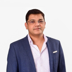 Dr Avishek Kumar
