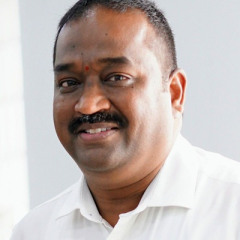 Swaroop K V R
