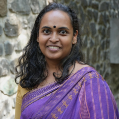 Dr. Sanjana Krishnan