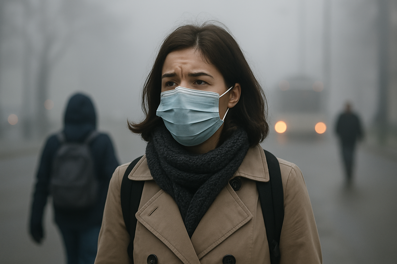 WHO links millions of deaths annually to polluted air