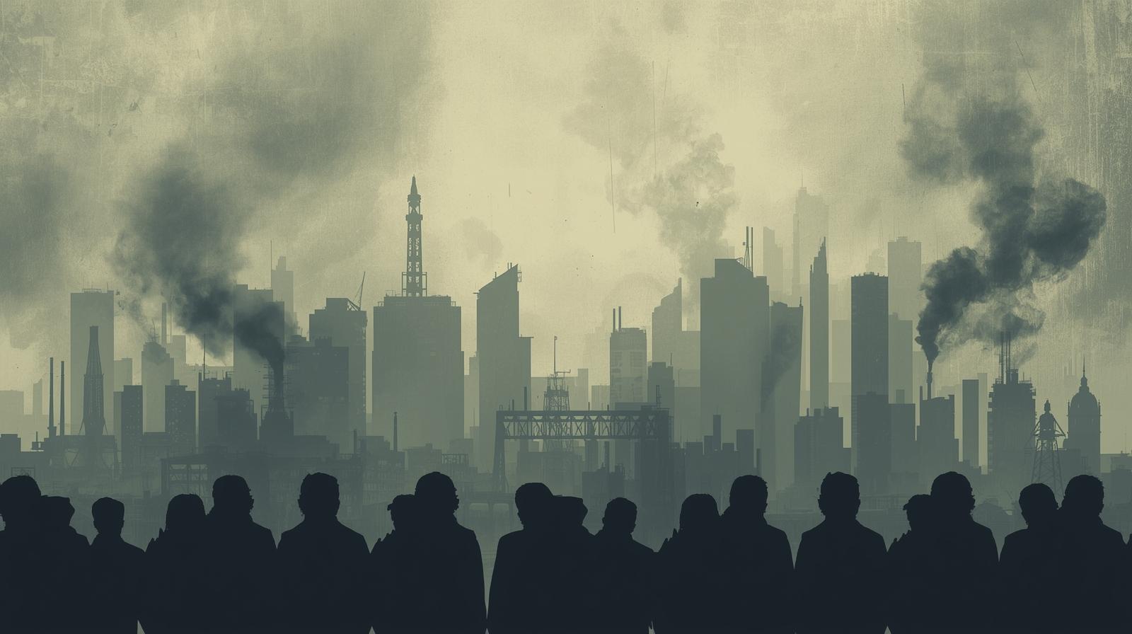 Air pollution kills more people than many major diseases combined