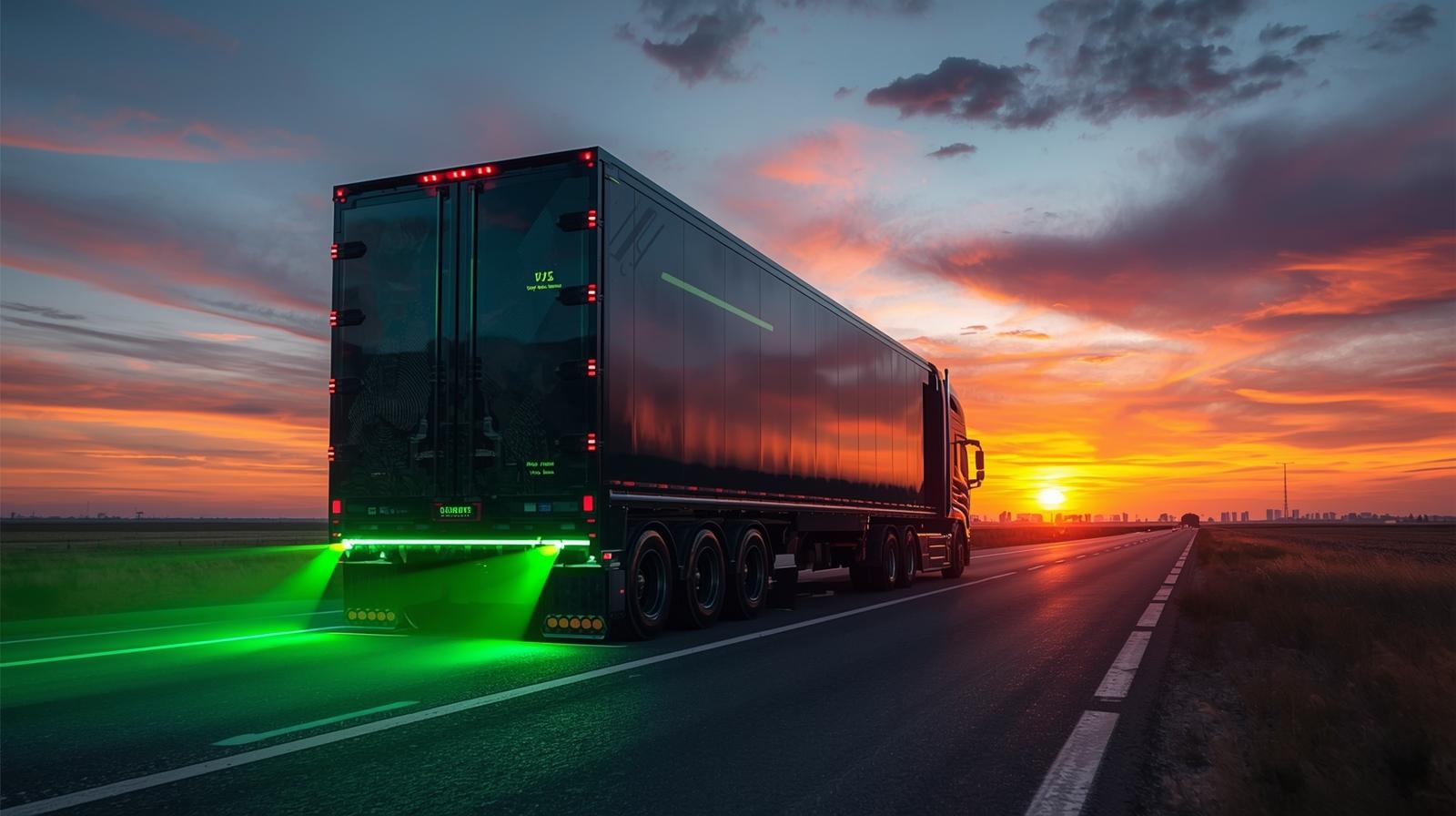 Green Hydrogen can power heavy transport Sustainably