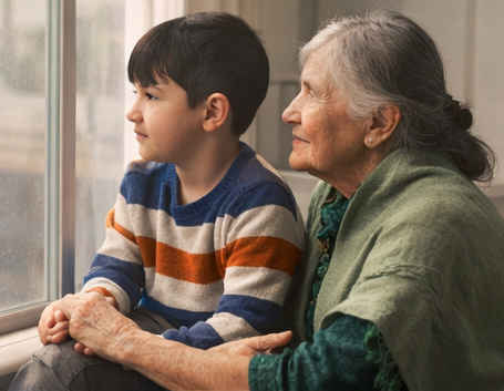 Keep kids, seniors, and people with asthma or heart conditions indoors.